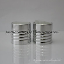 Plastic or Aluminum Screw Disc Top Cap